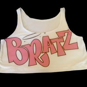 Bratz tank cropped medium